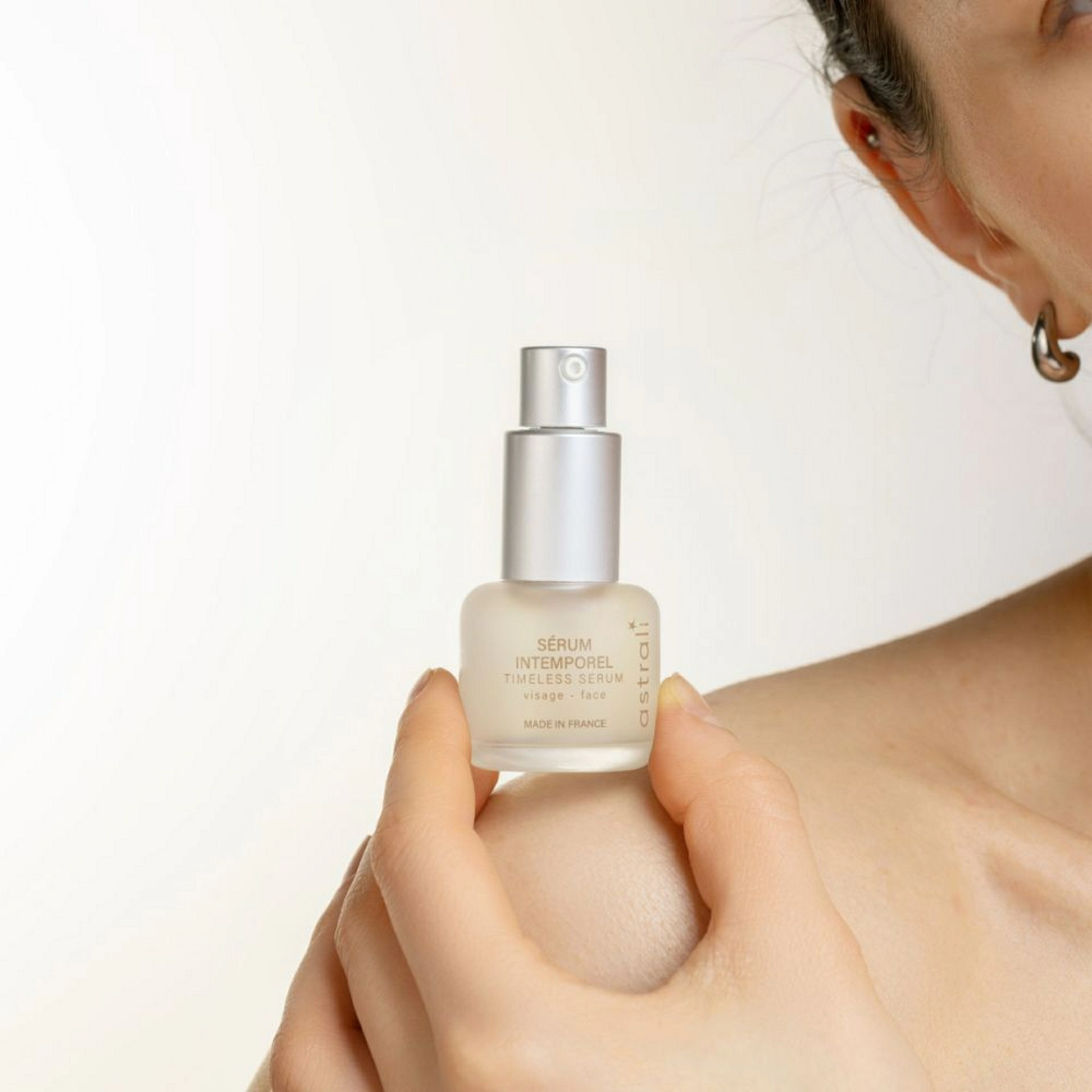 Sérum Intemporel | Serum antiarrugas 15ml - Astrali ®