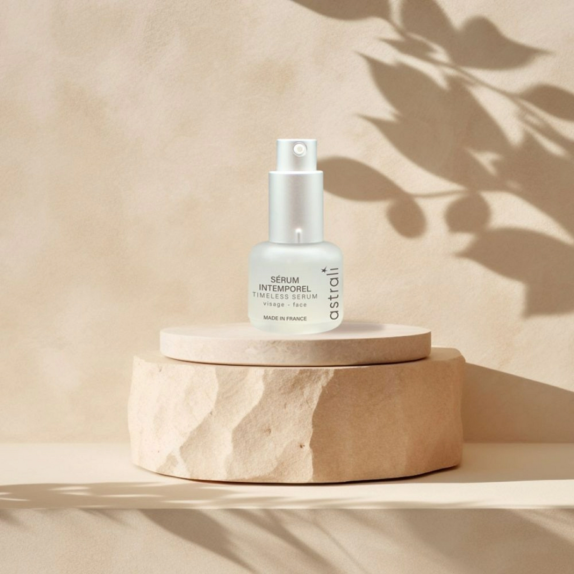 Sérum Intemporel | Serum antiarrugas 15ml - Astrali ®