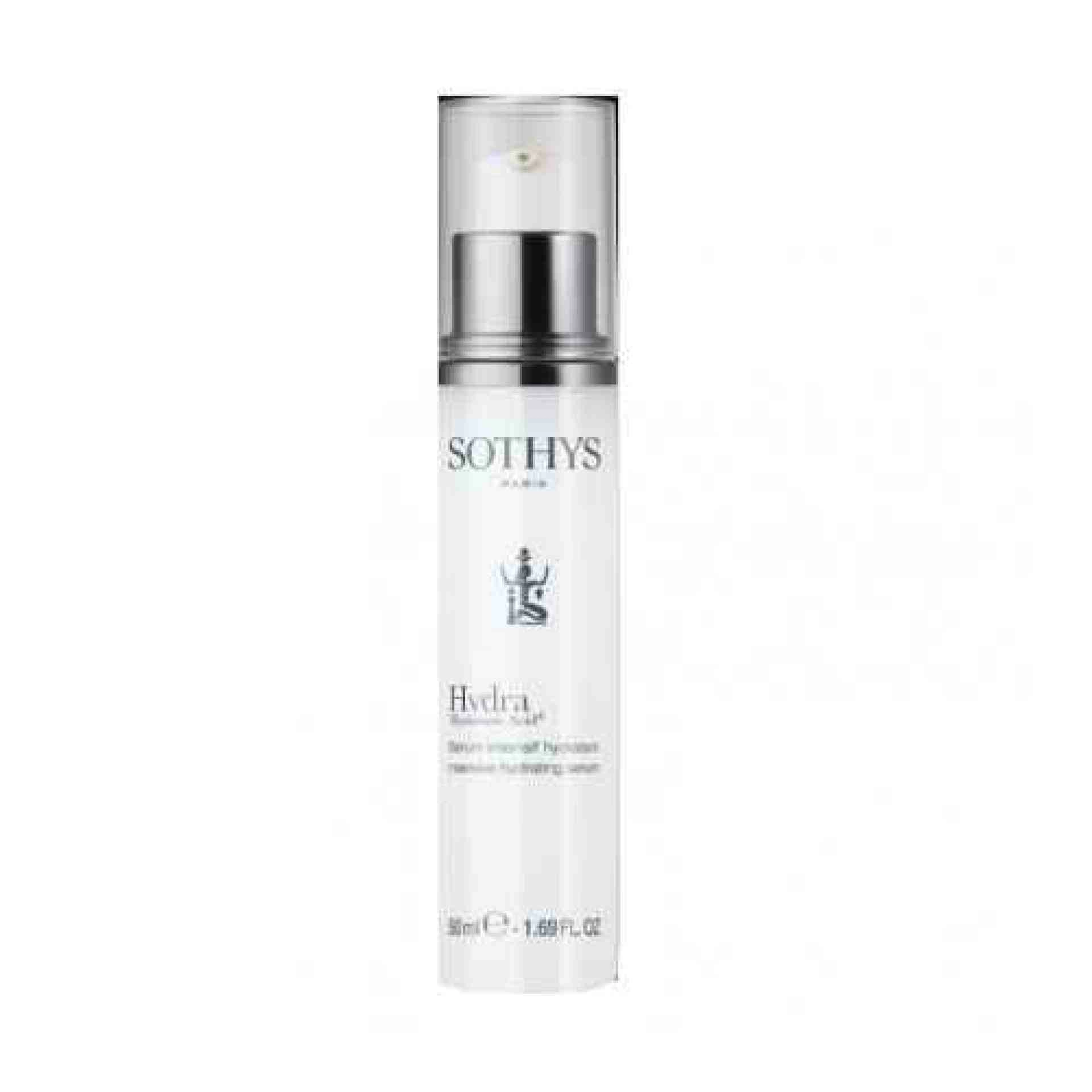 Sérum Intensif Hydratant | Sérum hidratante 50ml - Hyaluronic Acid4 - Sothys ®