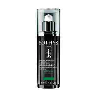 Sérum Jeunesse Détoxifiant Anti-radicalaire | Serum desintoxicante 30ml - Sothys ®