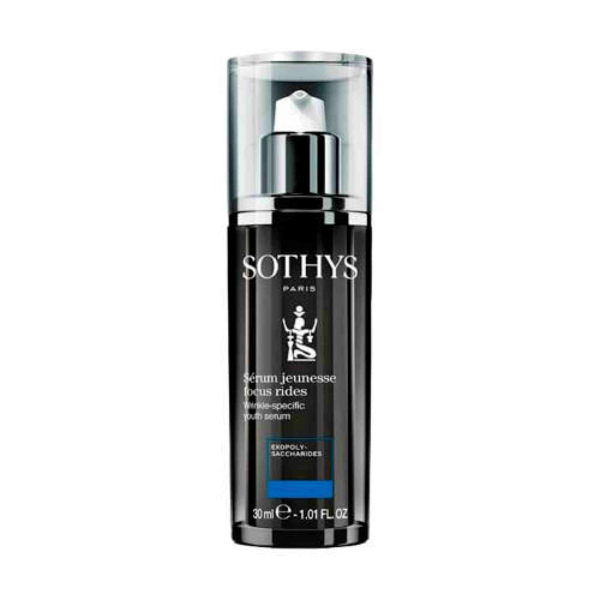 Sérum Jeunesse Focus Rides | Sérum antiarrugas 30ml - Sothys ®