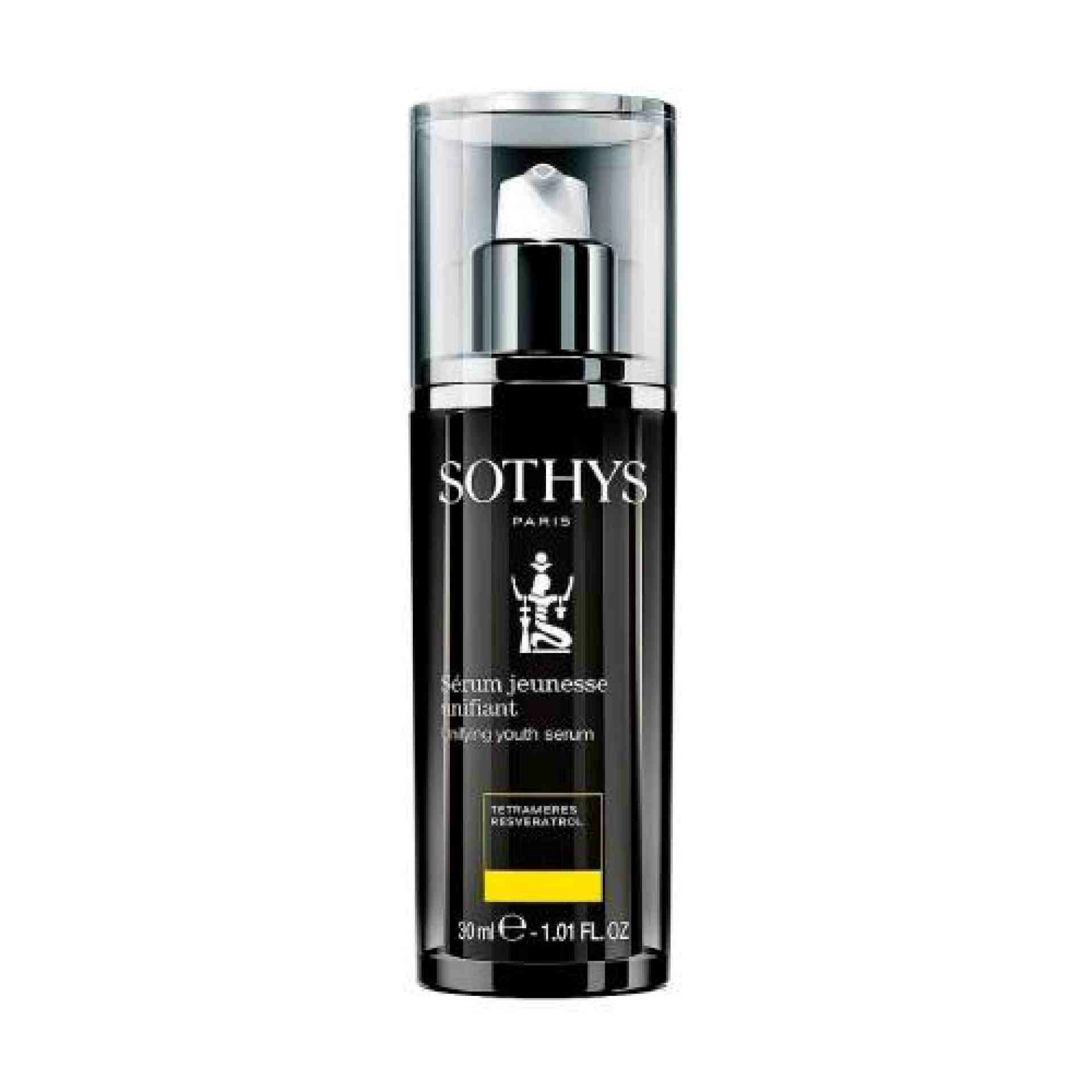 Sérum Jeunesse Unifiant | Sérum unificador 30ml - Sothys ®