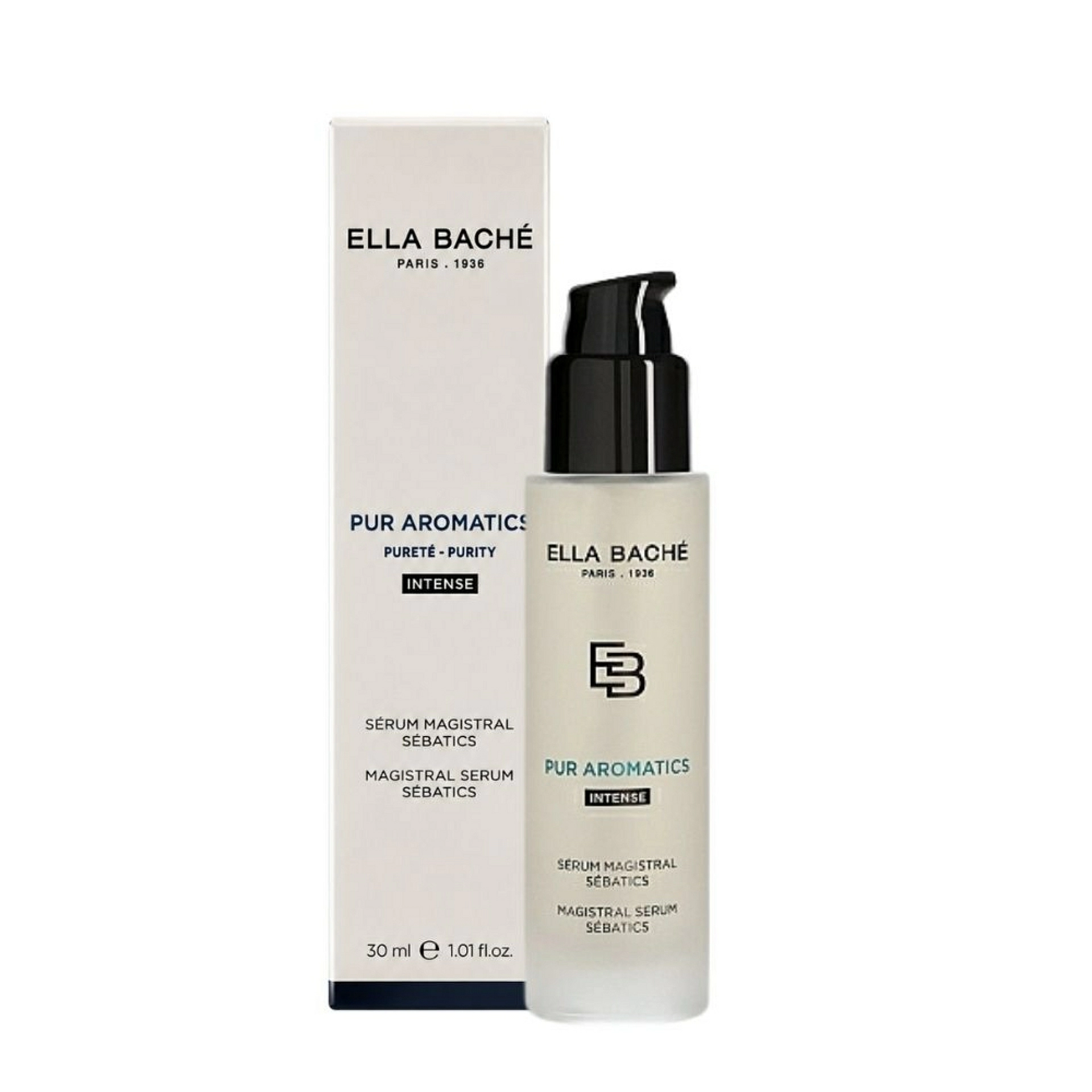 Serum Magistral Sebatics 30ml - Pur Aromatics - Ella Baché ®