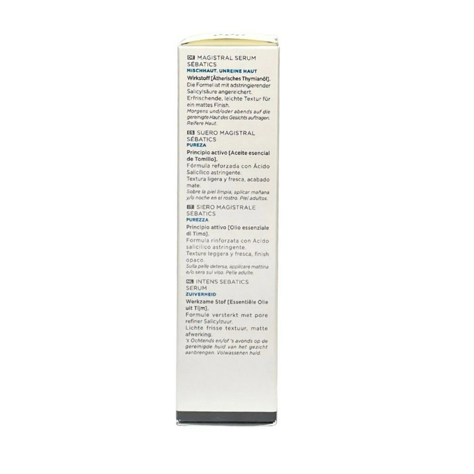Serum Magistral Sebatics 30ml - Pur Aromatics - Ella Baché ®