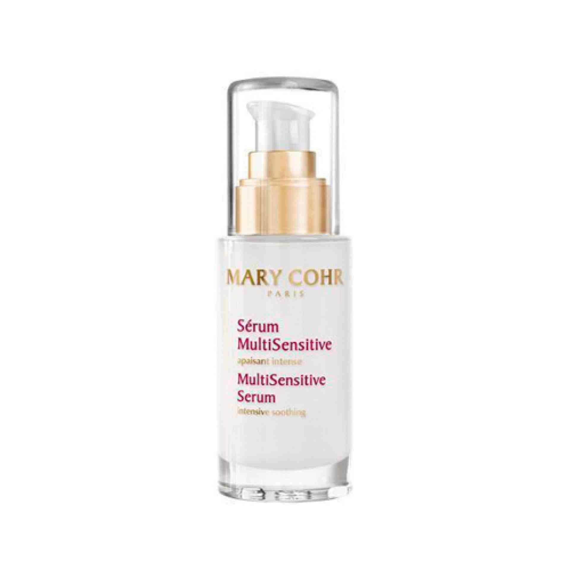 Sérum MultiSensitive I Serum Calmante 30ml - Mary Cohr ®