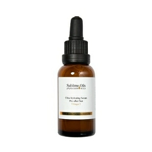 Serum Omega 3 Ultrahidratante | Hidratación Intensa y Antiedad 30ml - Sublime Oils®