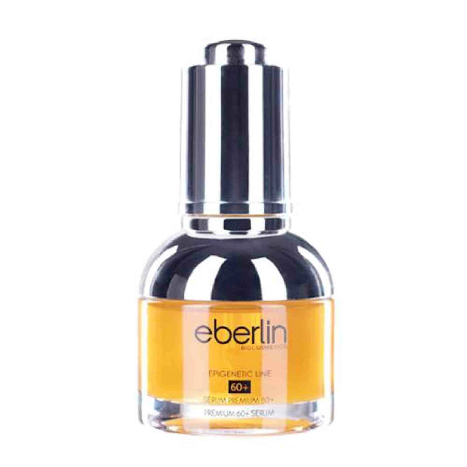 Serum Premium 60+ | Concentrado antiarrugas 30ml - Línea Epigenética - Eberlin ®