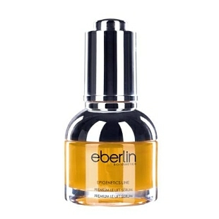 Sérum Premium Le Lift - Corrector intensivo antiedad - Línea Epigenética - Eberlin ®