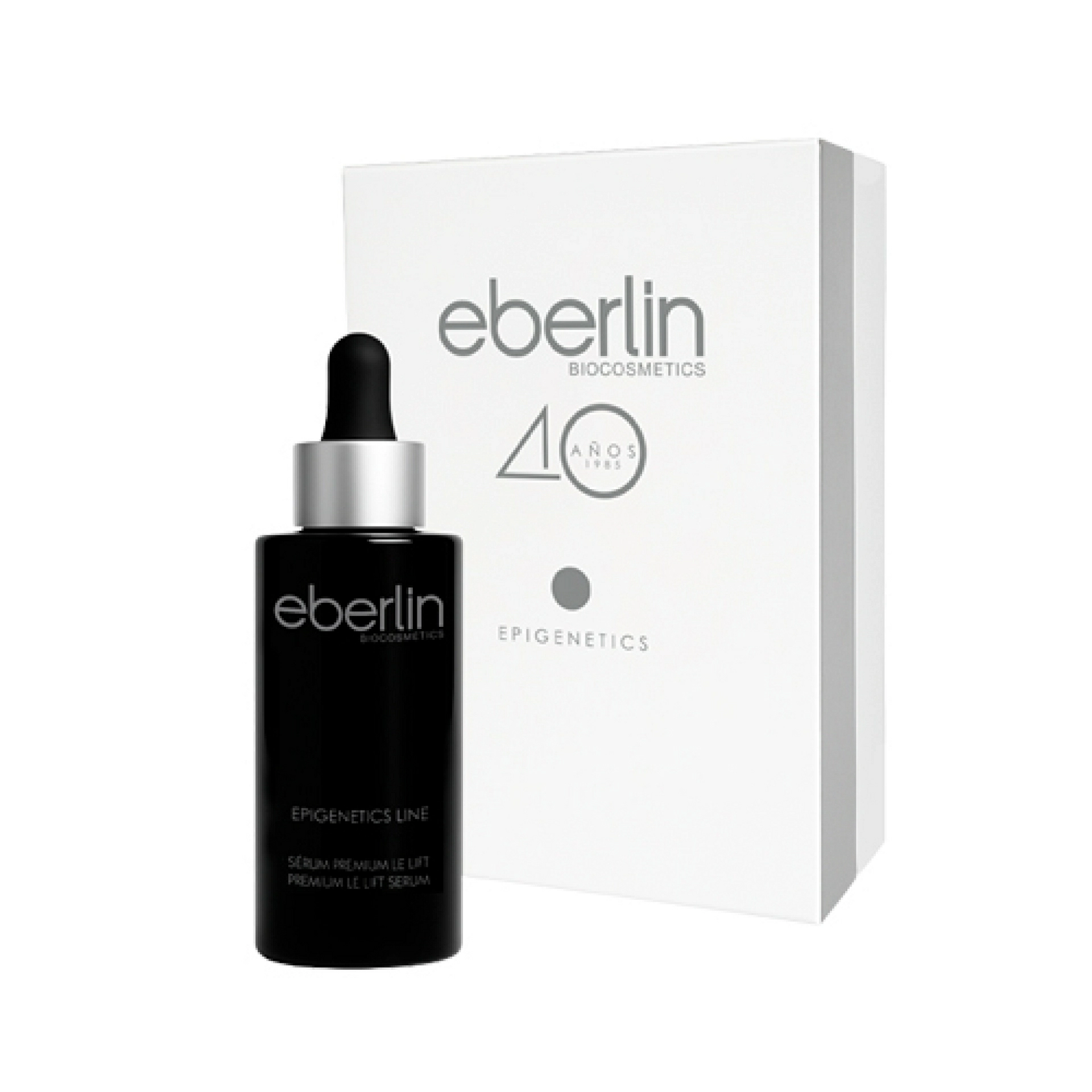 Sérum Premium Le Lift - Corrector intensivo antiedad - Línea Epigenética - Eberlin ®