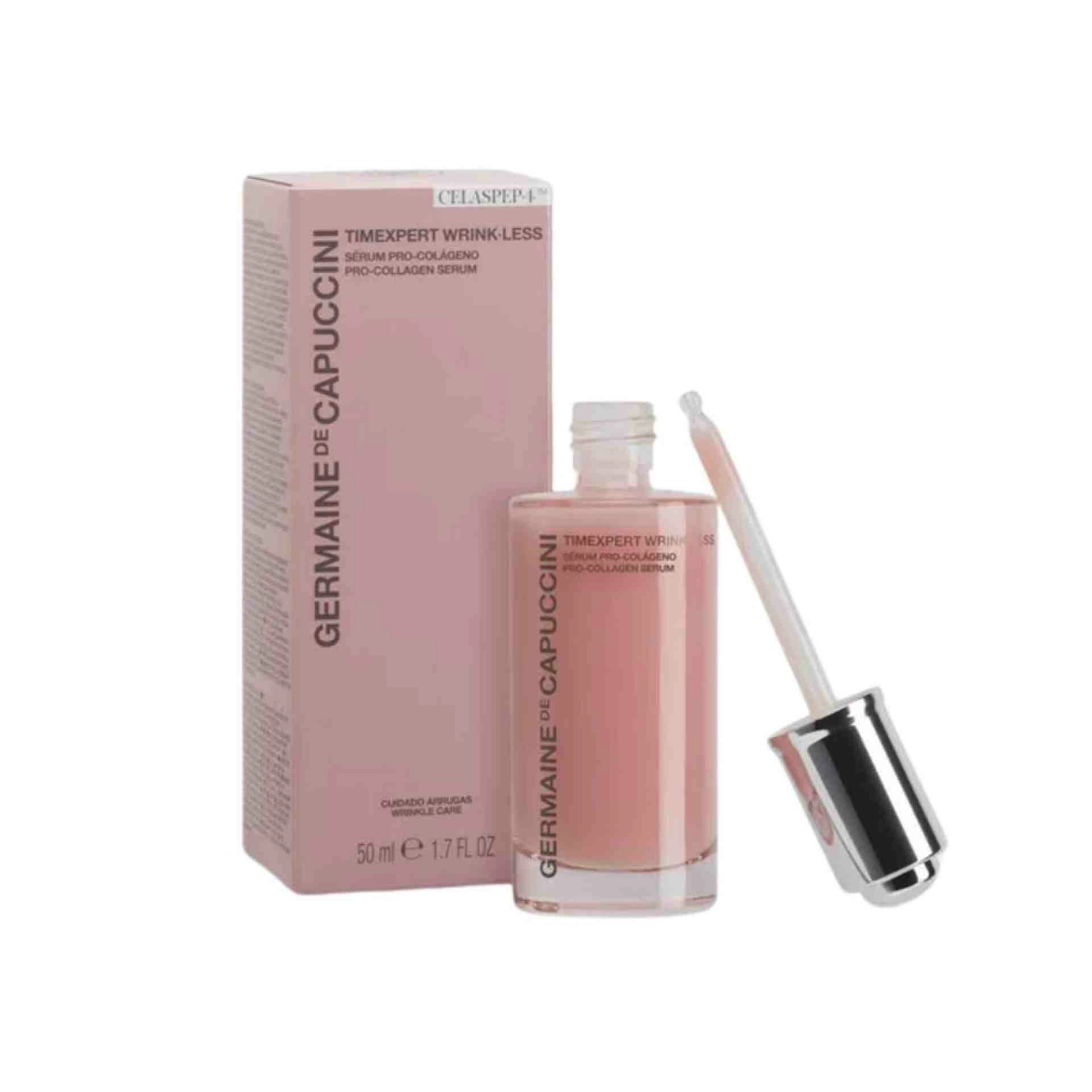 Serum Pro-Colágeno | Sérum antiarrugas 50 ml | Timexpert Wrink·less – Germaine de Capuccini ®