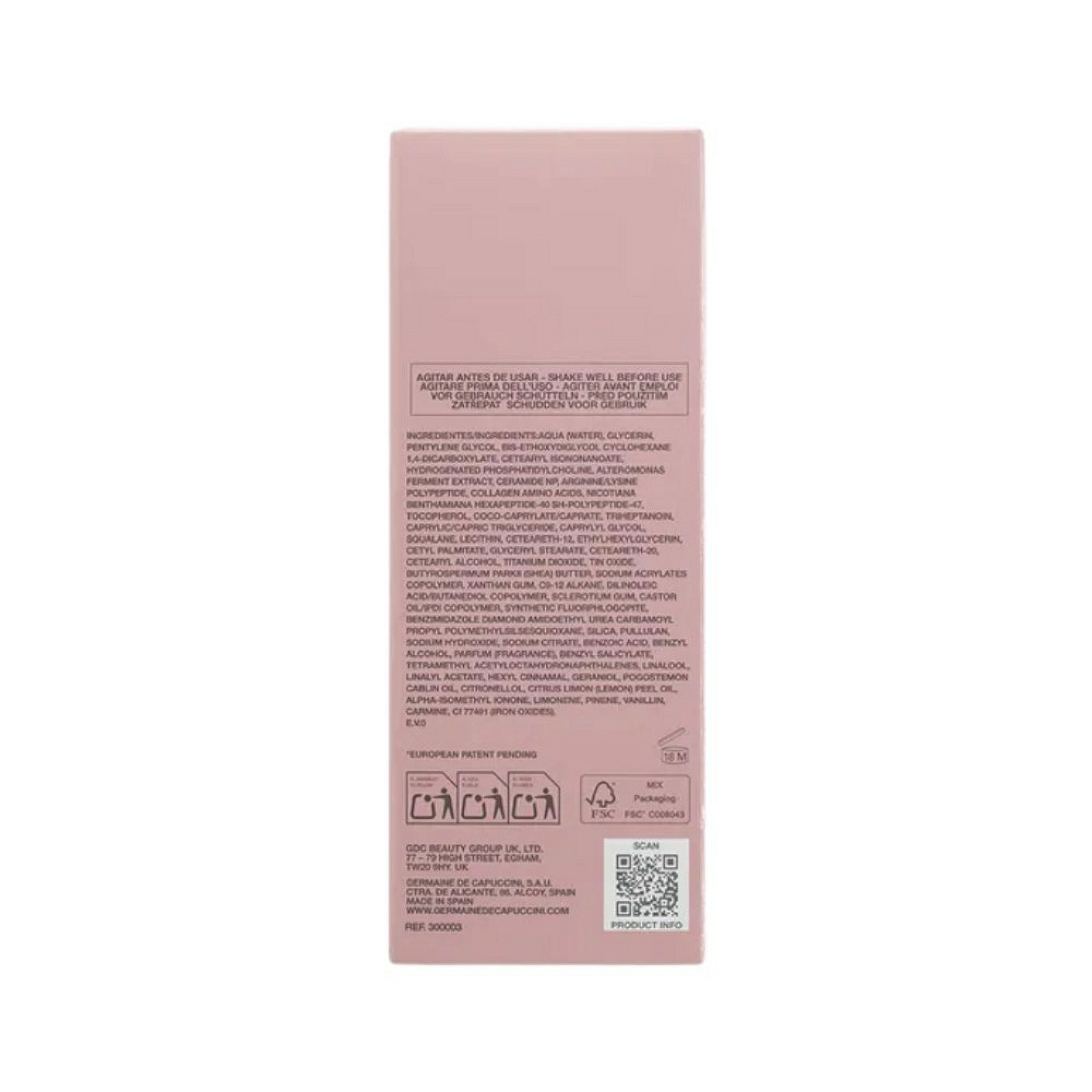 Serum Pro-Colágeno | Sérum antiarrugas 50 ml | Timexpert Wrink·less – Germaine de Capuccini ®