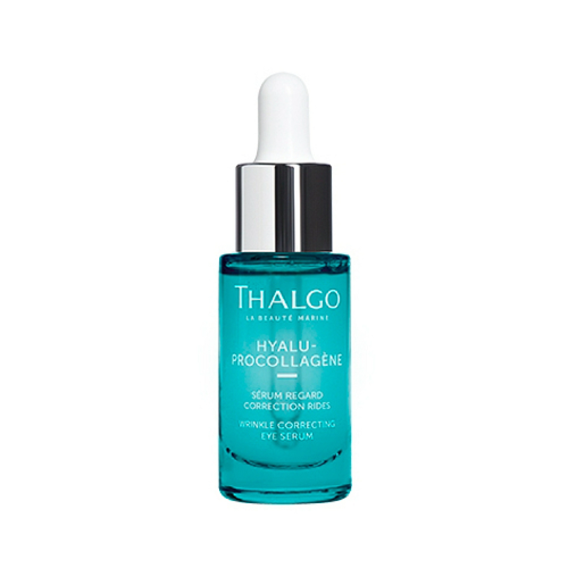 Sérum Regard Correction Rides | Gel corrector de arrugas para los ojos 15ml - Hyalu-Procollagène - Thalgo ®