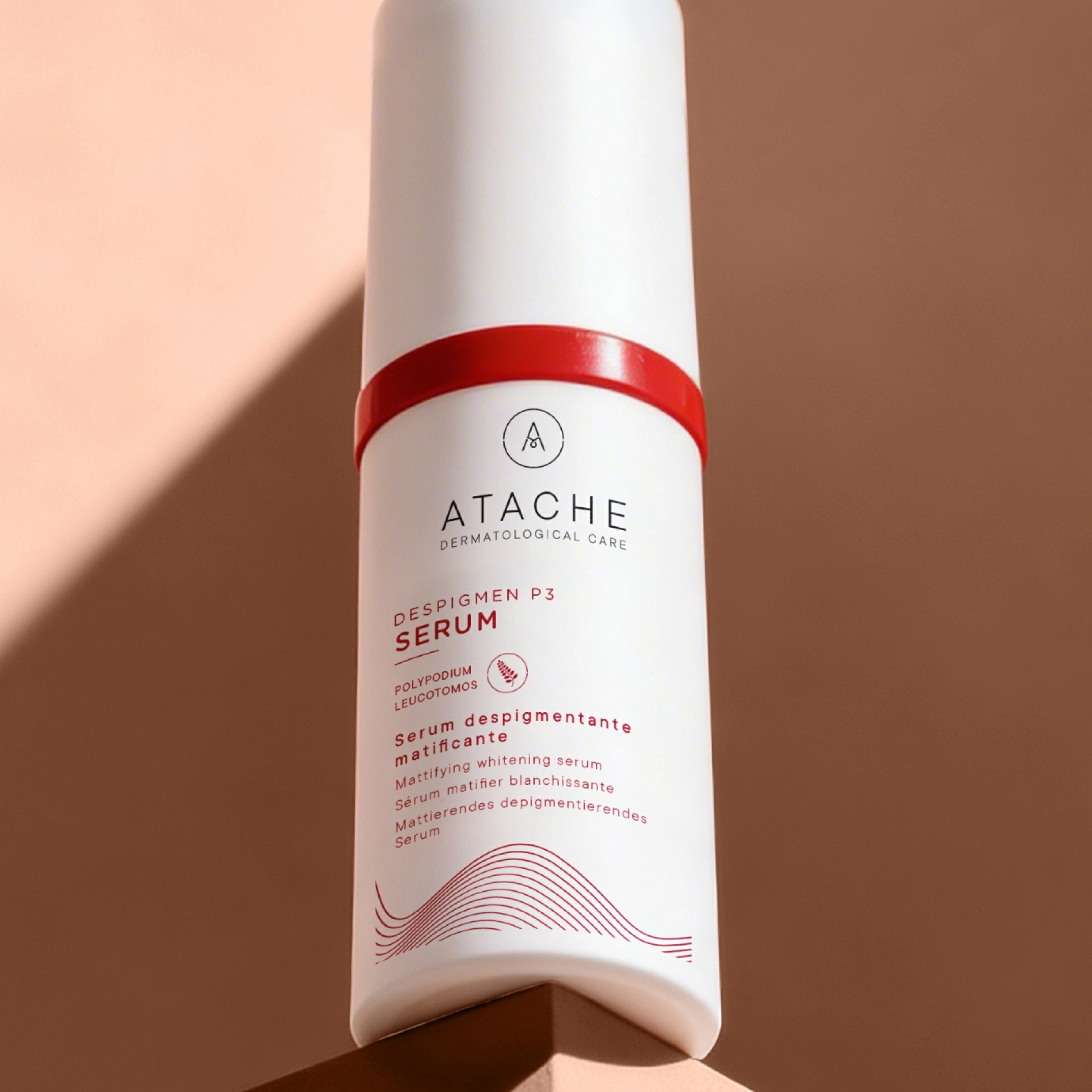 Serum | Sérum Despigmentante Matificante 30 ml - Despigmen P3 - Atache ®