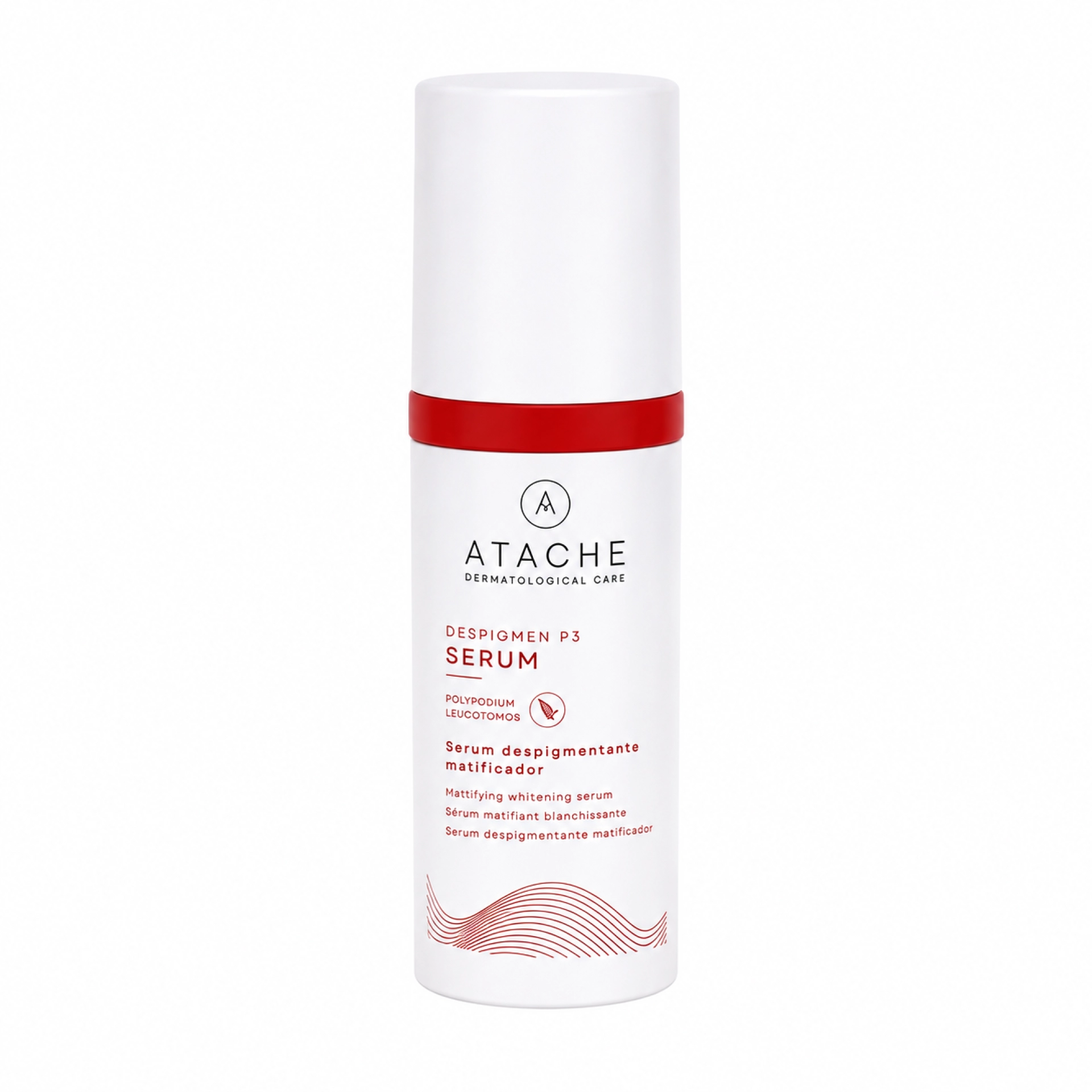 Serum | Sérum Despigmentante Matificante 30 ml - Despigmen P3 - Atache ®