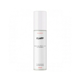 Serum | Suero hidratante 30ml - Balance Hyaluronic Multi Level Performance - Klapp ®