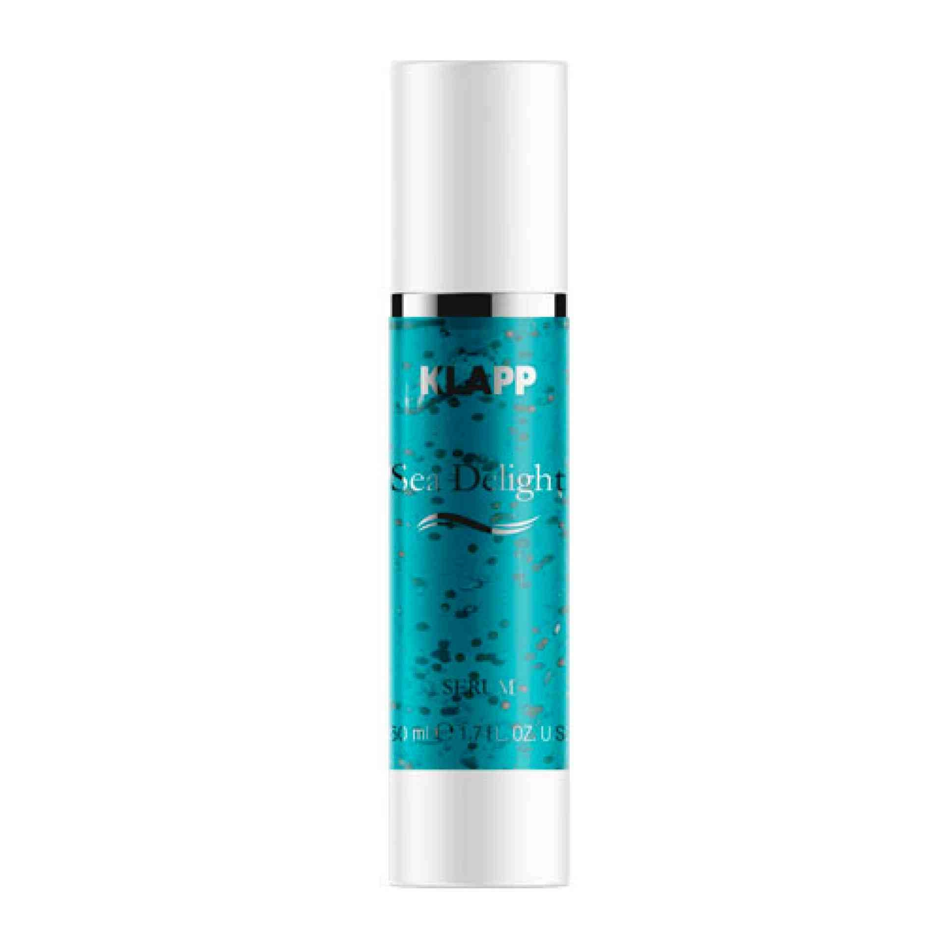 Serum | Suero Hidratante 50ml - Sea Delight - Klapp ®