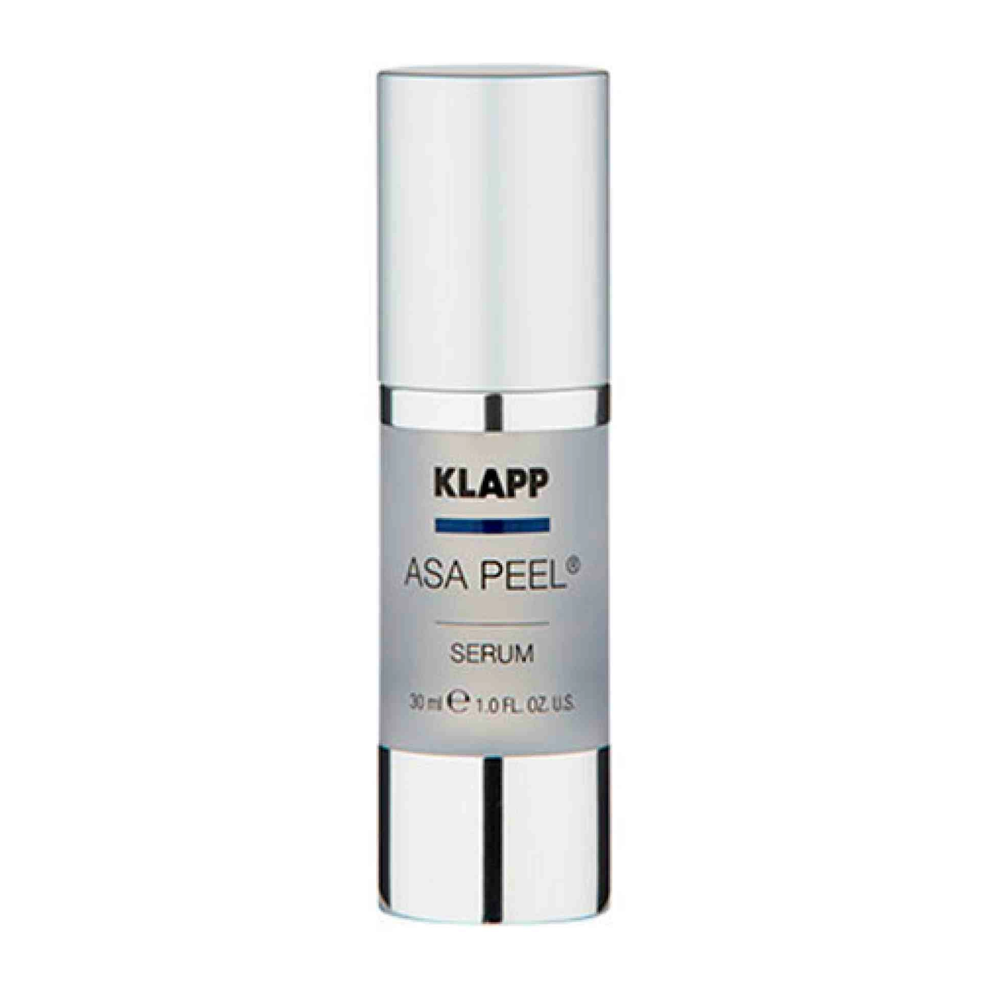 Serum | Suero Regenerador 30ml - Asa Peel - Klapp ®