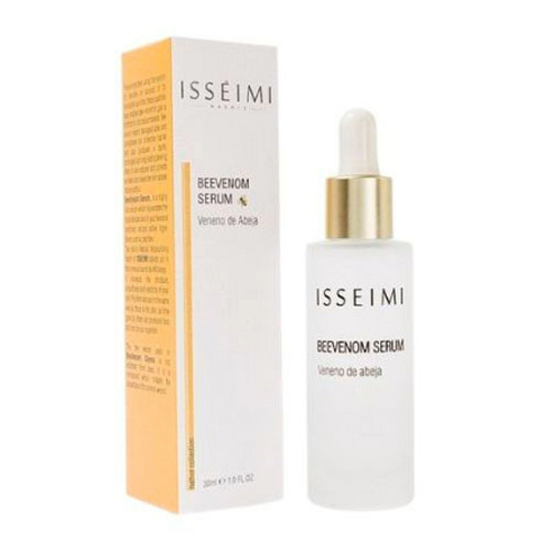 Serum Veneno de Abeja BeeVenom | Suero Antiarrugas 30ml - Isseimi - Heber Farma ®