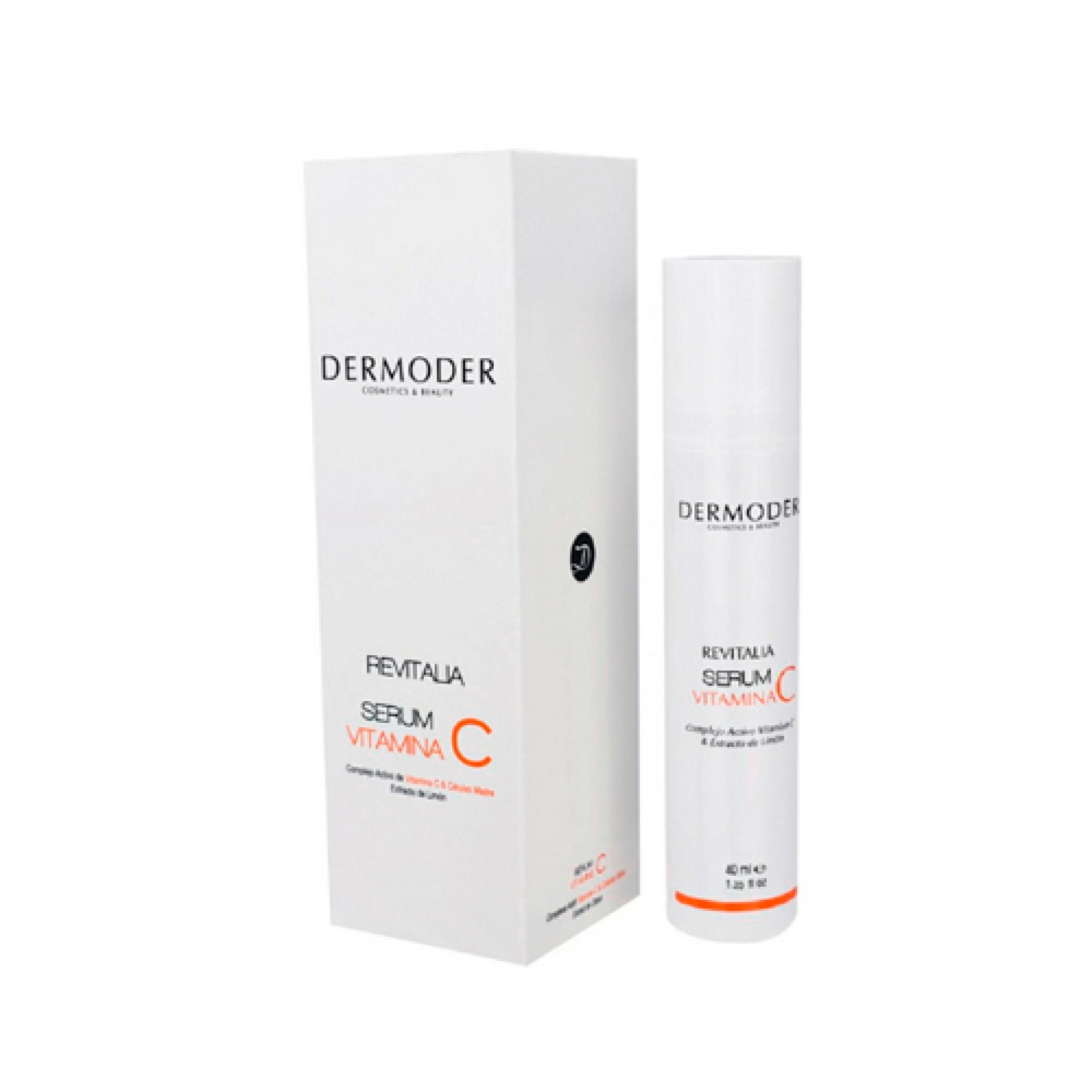 Serum Vitamina C + Células madre de Naranja 40ml - Revitalia - Dermoder ®