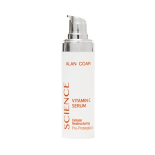 Serum Vitamina C Reestructurador celular | 30 ml - Science - Alan Coar ®