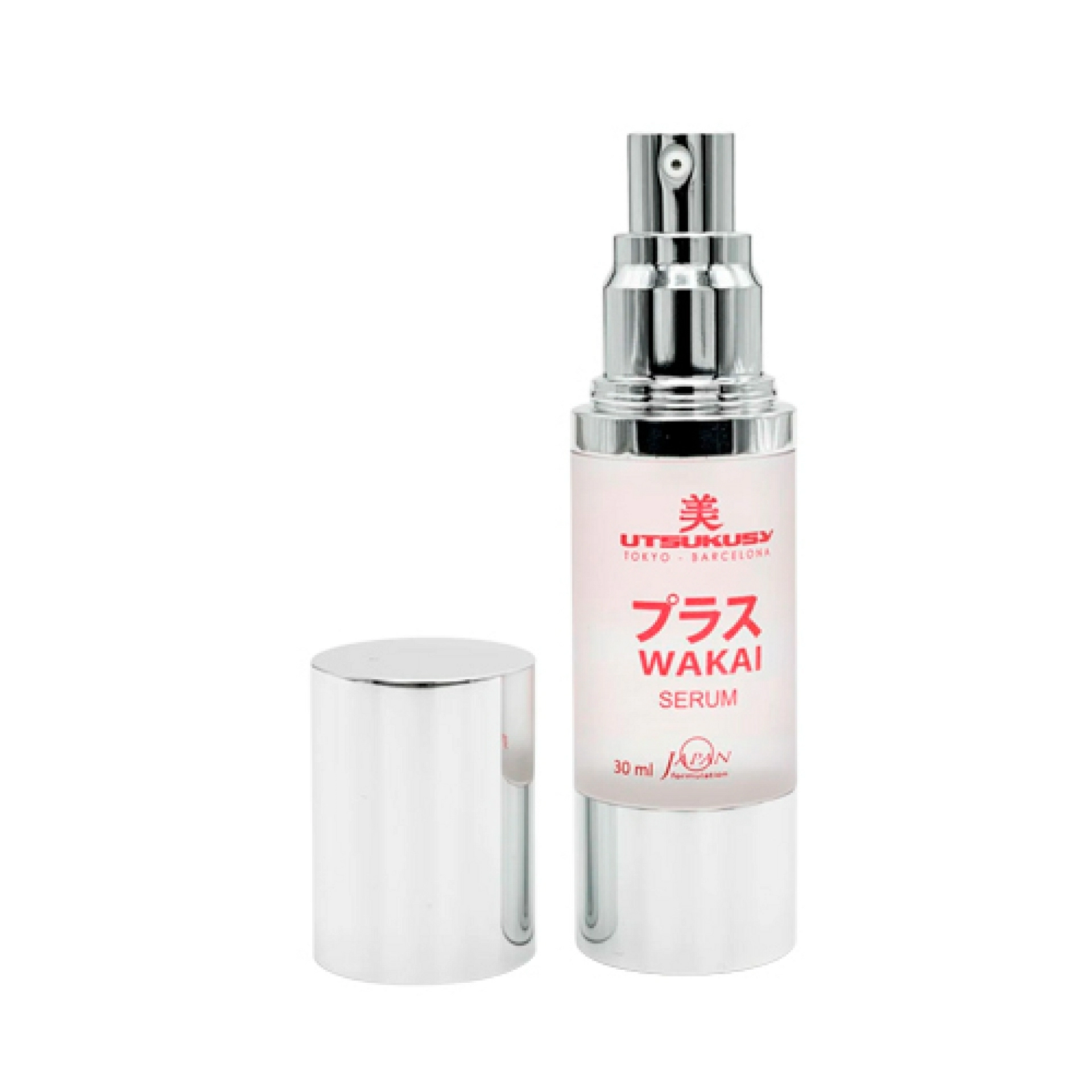 Serum Wakai 30ml | Serum Blanqueante - Utsukusy ®