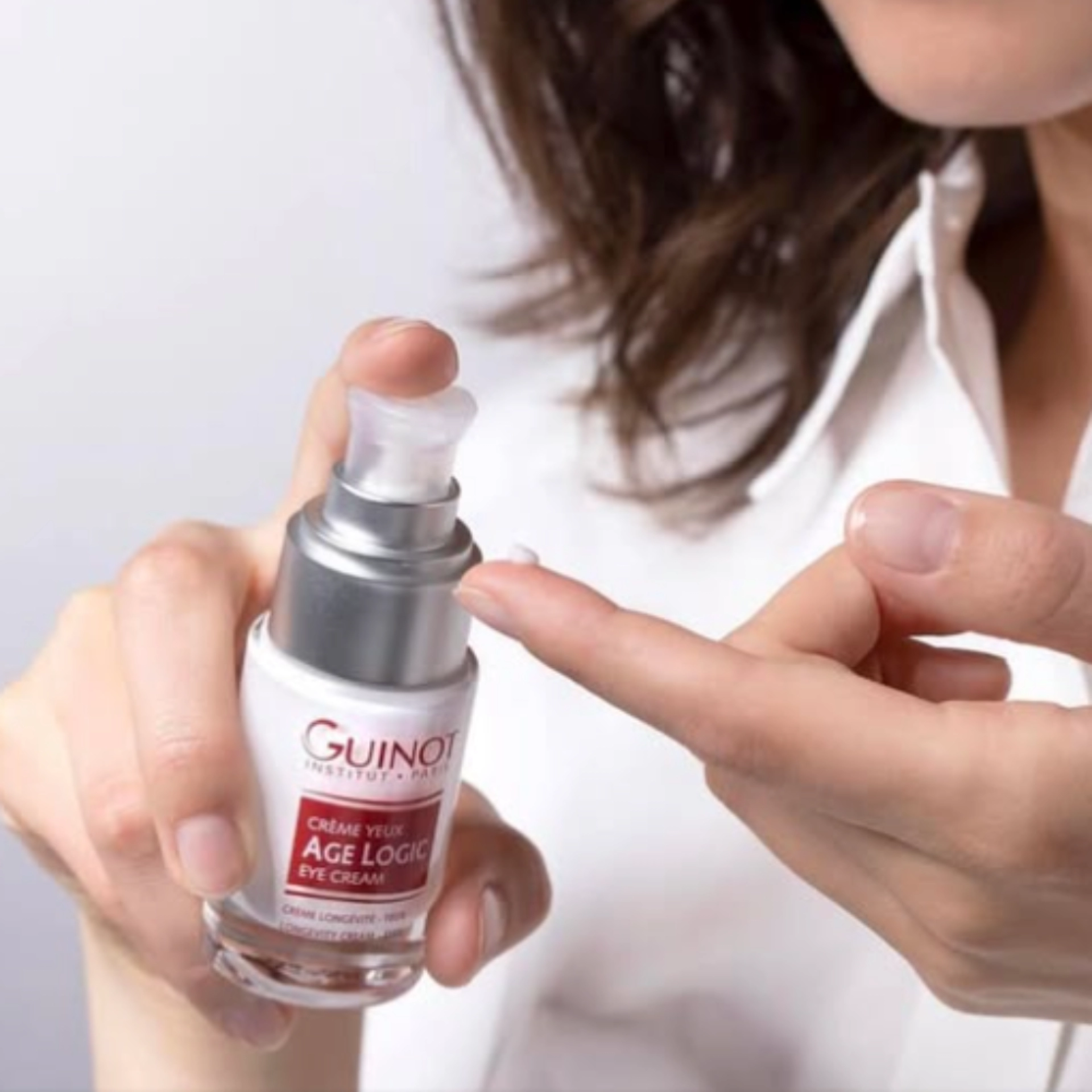 Sérum Yeux Age Logic | Sérum de Ojos Antiedad 15ml - Guinot ®