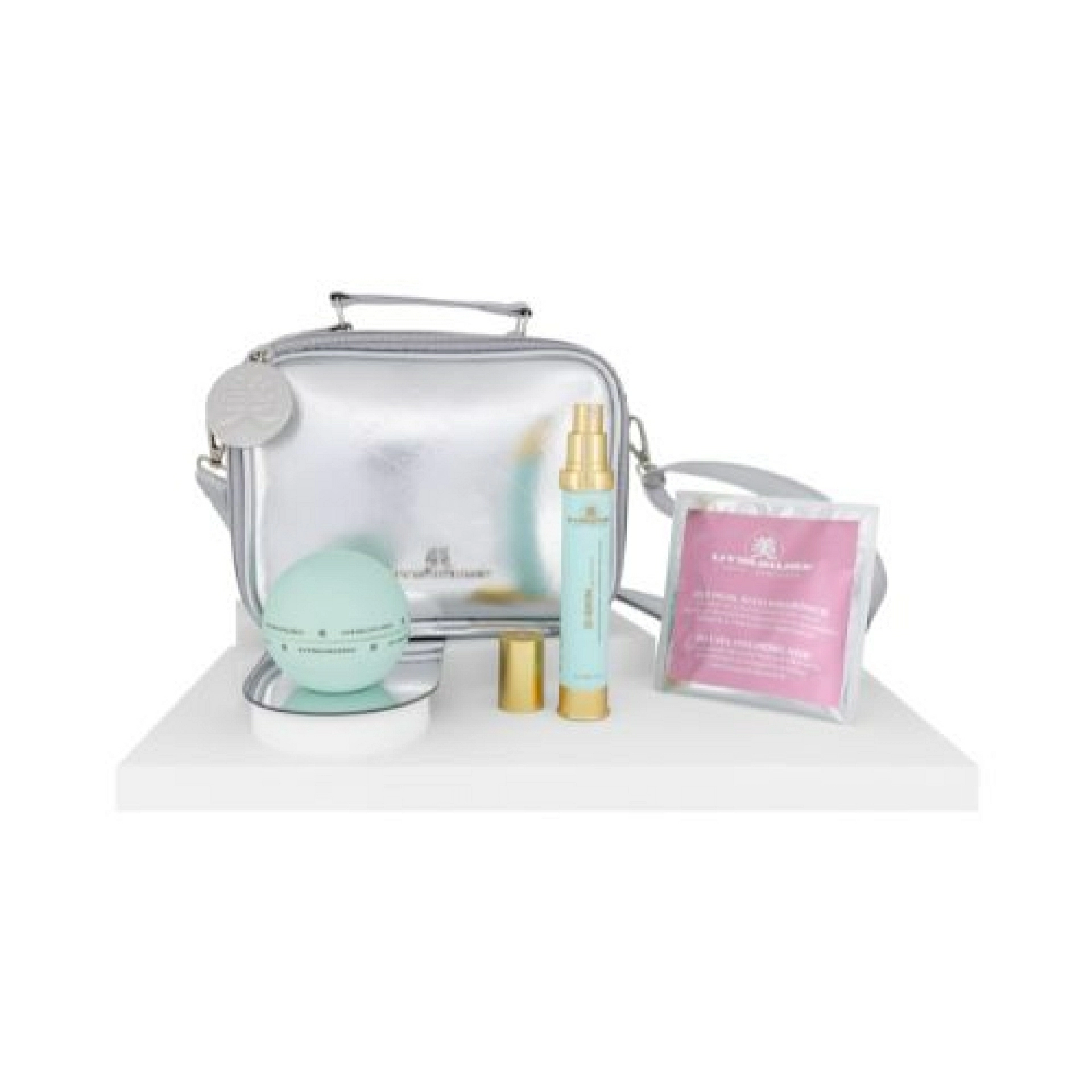 Set 2025 D-Skin | Crema 50 ml + Serum 35 ml + Velo de Ácido Hialurónico + Neceser – Utsukusy ®