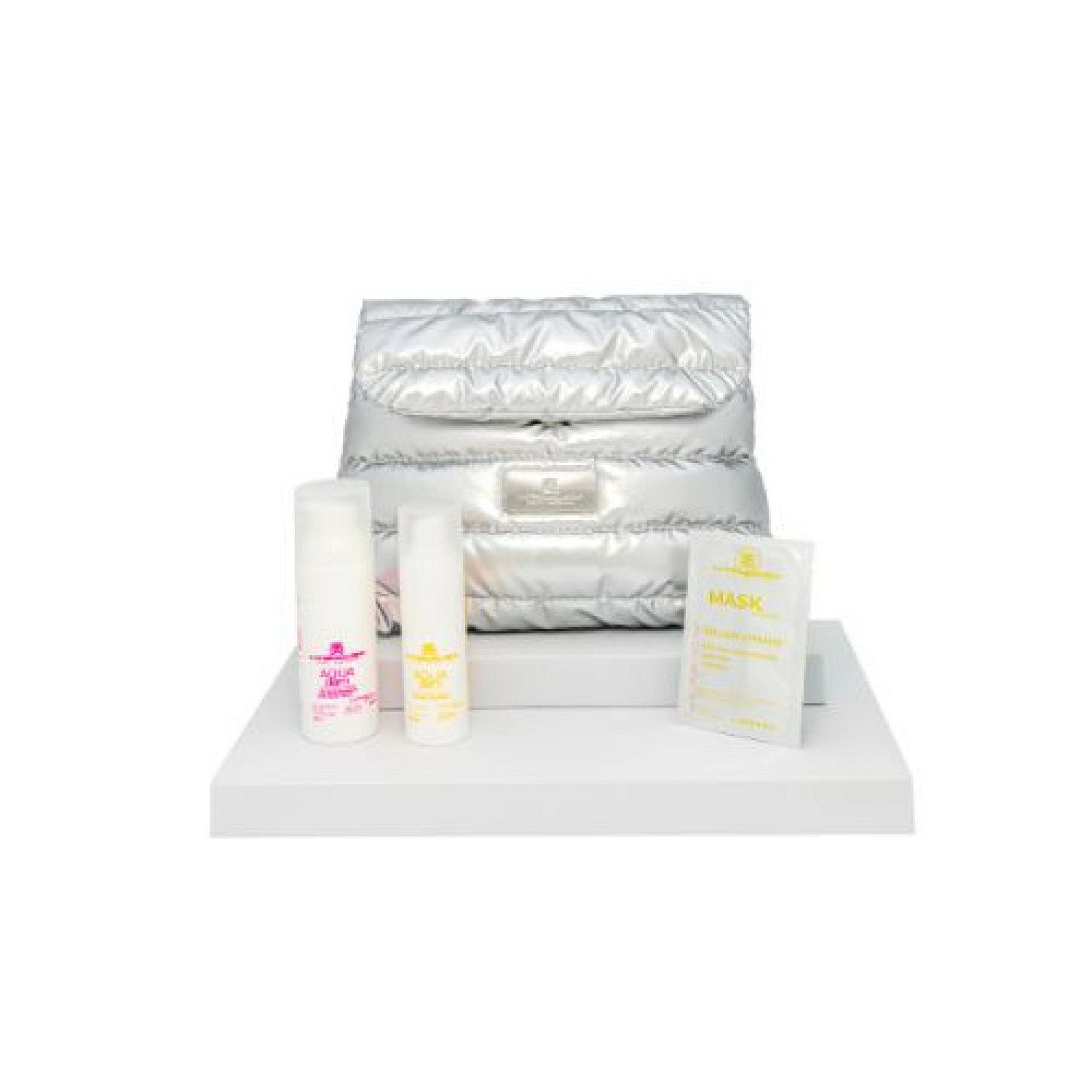 Set Aqua Derm | Crema 50ml + Serum 30ml + Neceser de regalo - Utsukusy ®