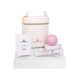 Set Artificial Skin con neceser | Crema Artificial Skin 50ml + Serum Artificial Skin 35ml + Ampollas OXYGEN 2ml - Artificial Skin - Utsukusy ®
