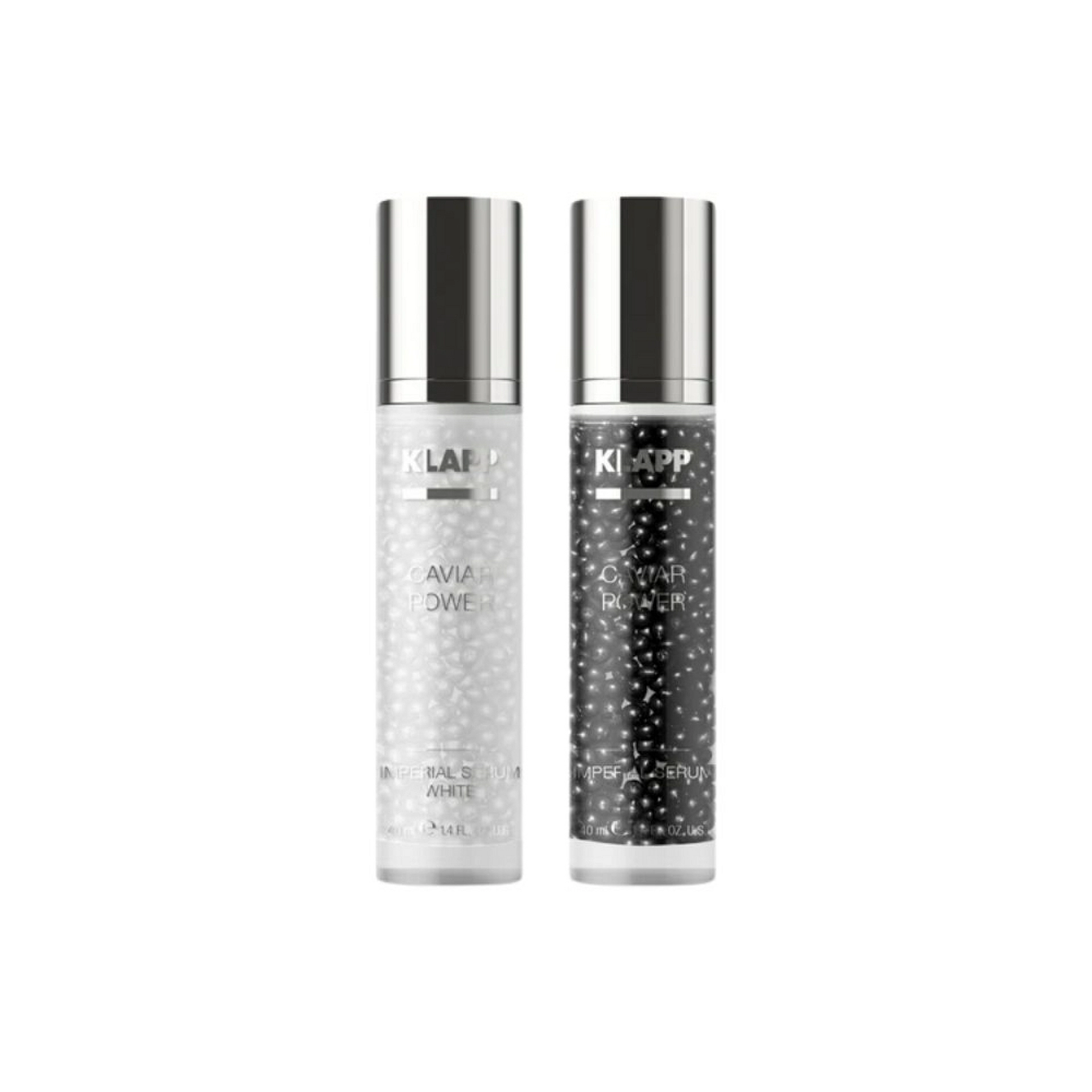Set Caviar Power Imperial Day & NIght Duo | Set Caviar Imperial Duo Día y Noche – Klapp ®