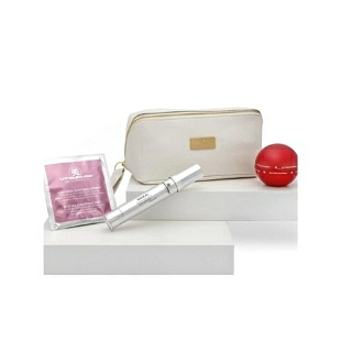 Set de Navidad Wakai |  Serum 35 ml + Crema 50 ml + Velo de ácido hialurónico + Neceser de Regalo- Utsukusy ®