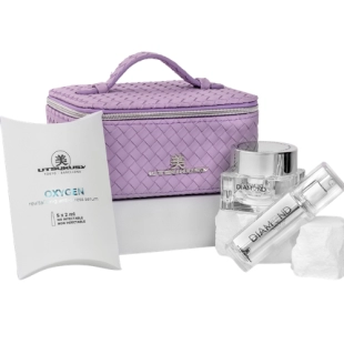 SET Diamond Oxygen | Serum 30ml + Crema 50ml + 5 ampollas 2ml - Diamond - UTSUKUSY ®
