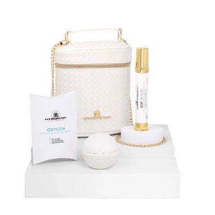 Set EFG Plasma Skin con neceser | Serum 35ml + Serum 50ml + ampollas OXYGEN 2ml - Plasma Skin - Utsukusy ®