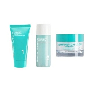 Set Especial 1,2,3 Piel Grasa - Purexpert - Germaine de Capuccini ®