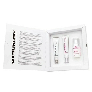 Set Eye Lift | Set para el rejuveneciendo de la zona periocular - Utsukusy ®