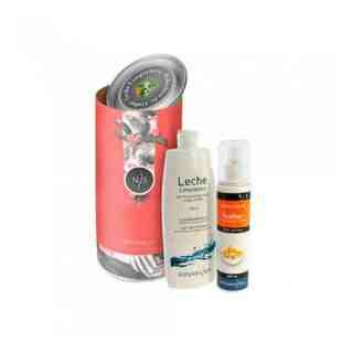 Set limpieza facial | Limpiador e Hidrolato de Azahar - Beauty Home - Nirvana Spa ®