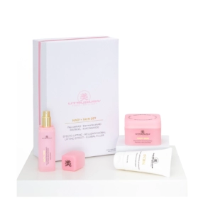 Set NAD2+SKIN | Crema NAD2+ SKIN 50ml + Serum NAD2+ SKIN 30ml + Crema depuradora Bijin 50ml - NAD2+SKIN - Utsukusy ®