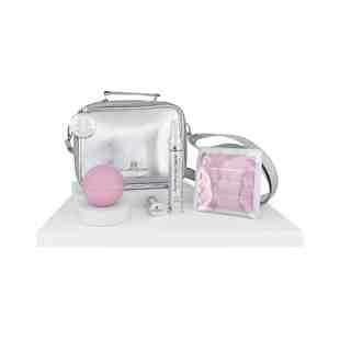 Set Navidad 2025 Artificial Skin | Crema 50 ml + Serum 35 ml + Velo de Ácido Hialurónico + Neceser – Utsukusy ®