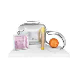 Set Navidad 2025 Citrus Homeopathiques | Crema SPF15 50 ml + Serum 35 ml + Velo de Ácido Hialurónico + Neceser – Utsukusy ®