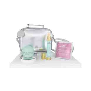 Set Navidad 2025 D-Skin | Crema 50 ml + Serum 35 ml + Velo de Ácido Hialurónico + Neceser – Utsukusy ®
