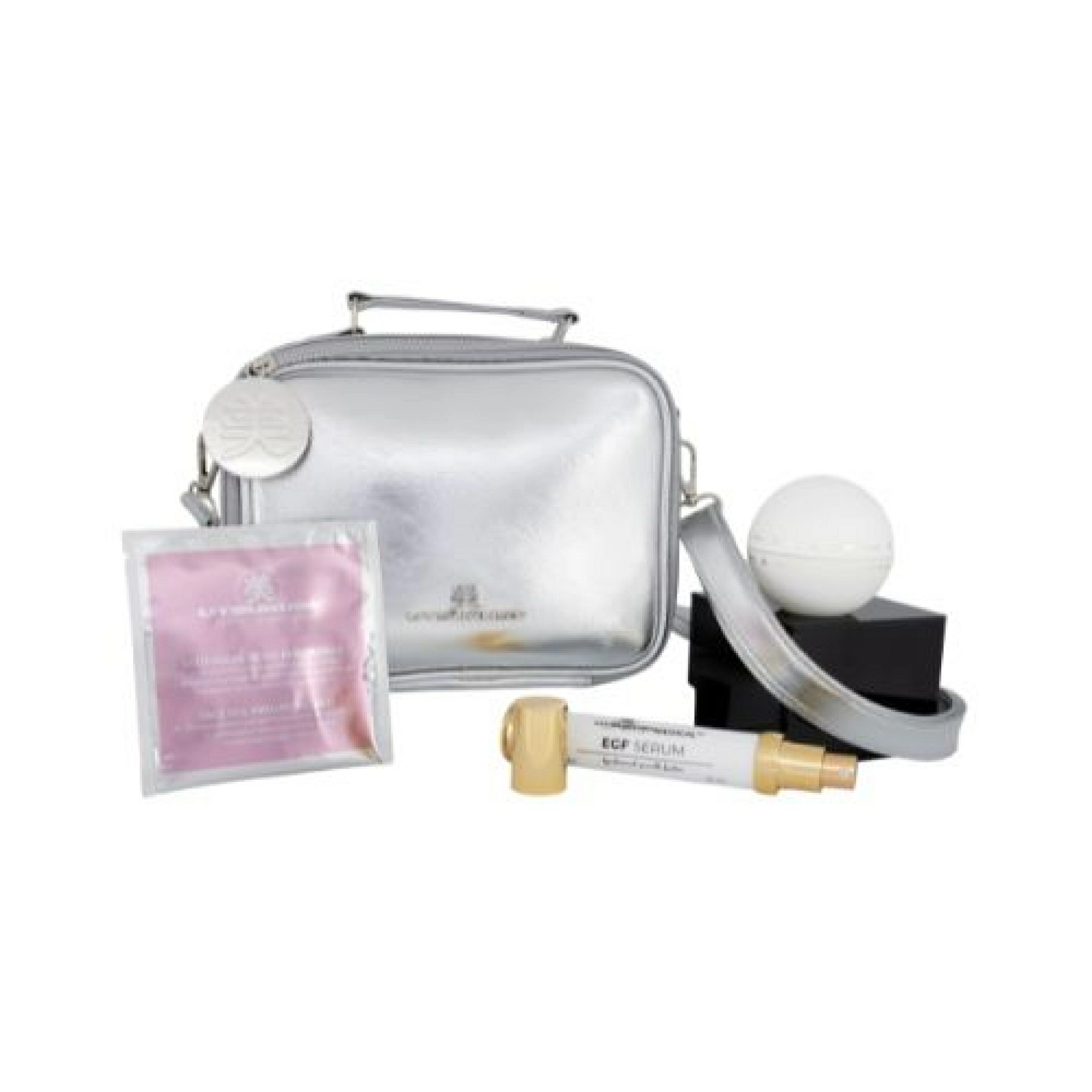 Set Navidad 2025 EGF Plasma | Serum 35 ml + Crema 50 ml + Velo de Ácido Hialurónico + Neceser – Utsukusy ®