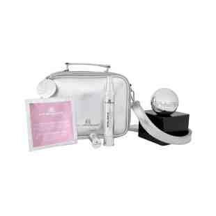 Set Navidad 2025 Resilience | Crema 50 ml + Serum 35 ml + Velo de Ácido Hialurónico + Neceser – Utsukusy ®