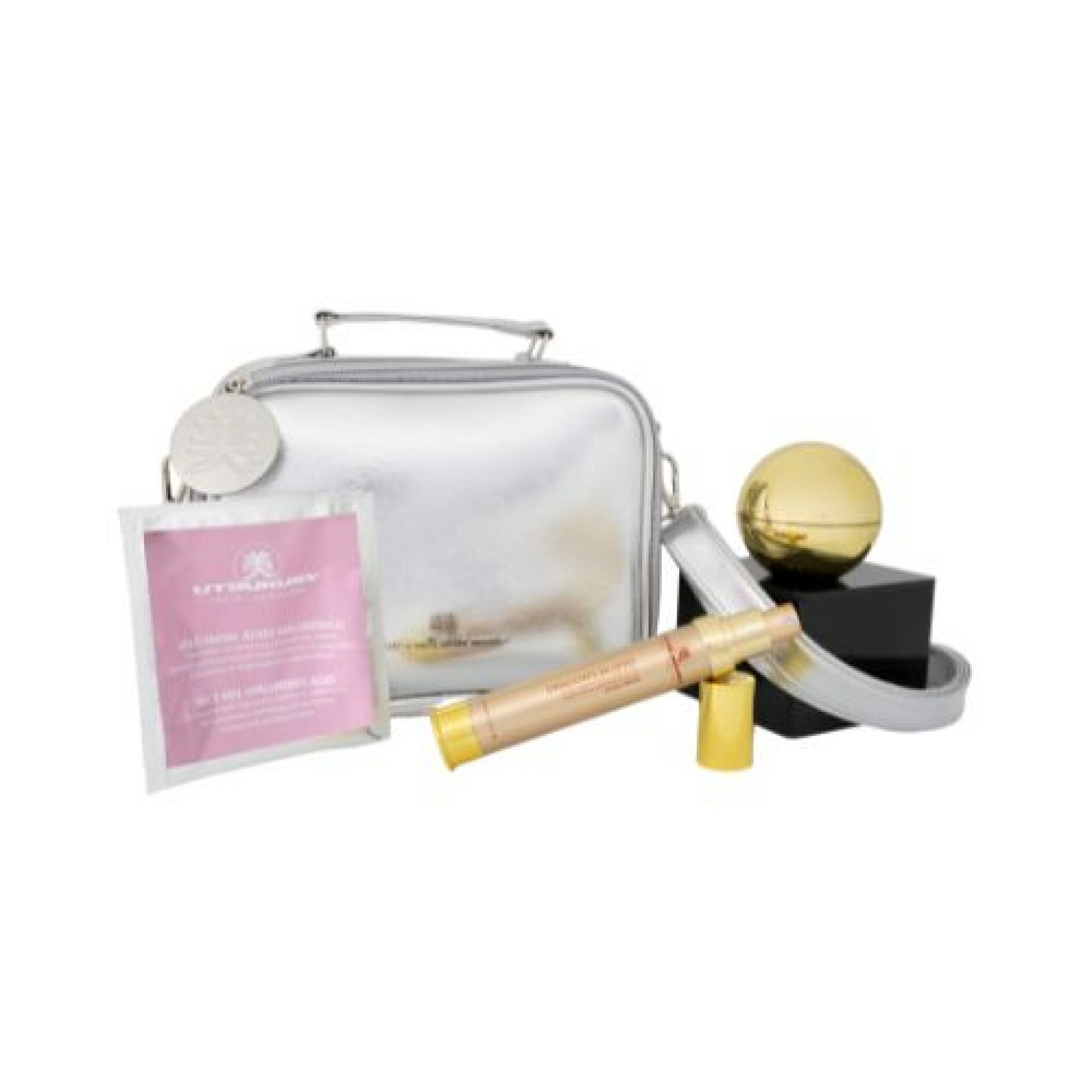 Set Navidad 2025 Sangre De Dragón | Serum 35 ml + Crema 50 ml + Velo de Ácido Hialurónico + Neceser – Utsukusy ®