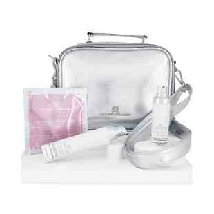 Set Navidad 2025 Tranex | Crema 50 ml + Serum 30 ml + Velo de Ácido Hialurónico + Neceser – Utsukusy ®