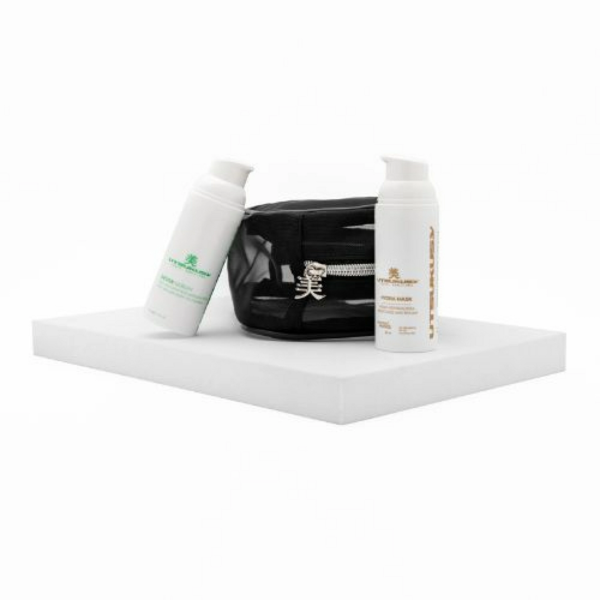 Set Navidad Hydra - Detox | Hydra Mask 50ml + Serum Detox 50 ml + Neceser de Regalo - Utsukusy ®