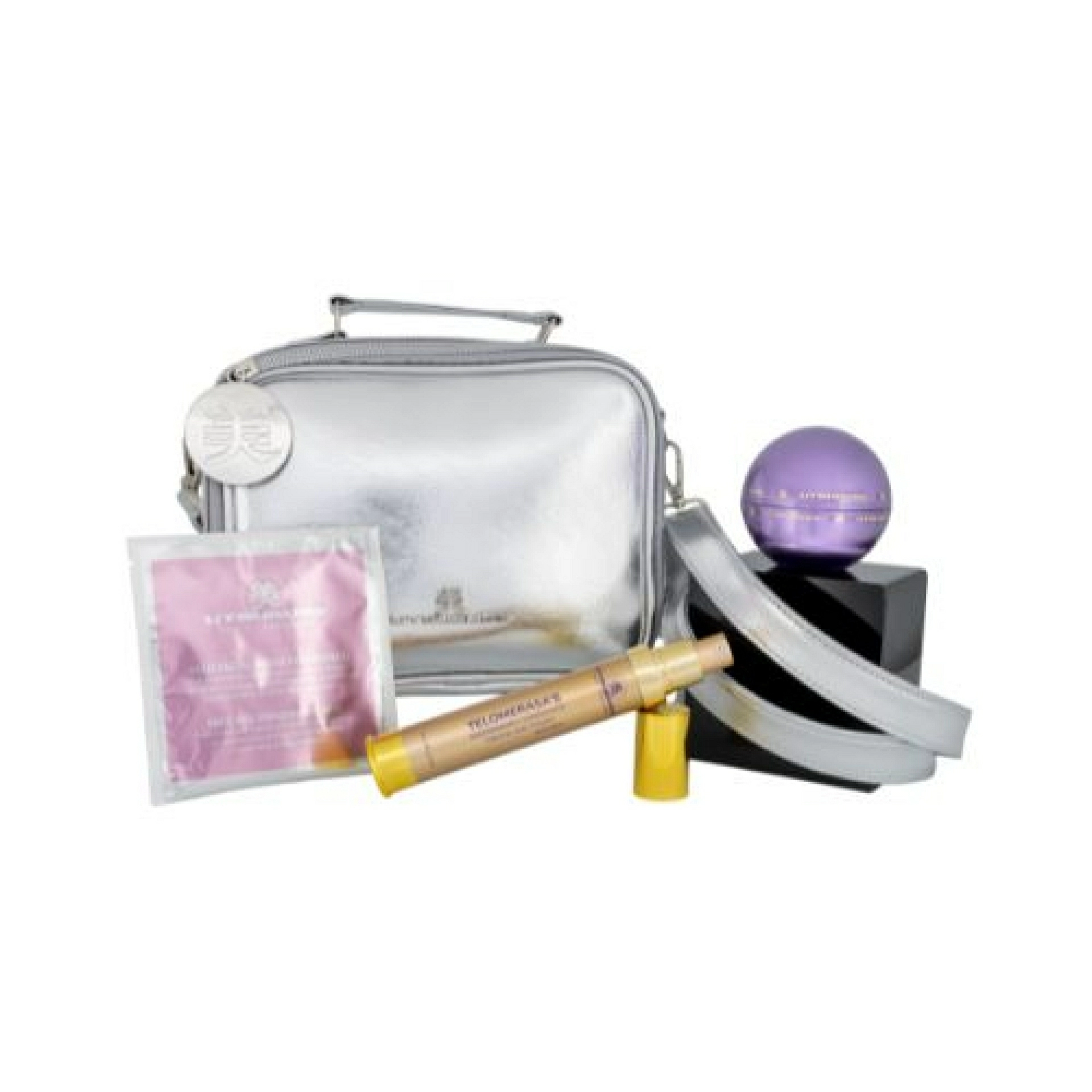 Set Navidad Telomerasas | Crema 50 ml + Serum 35 ml + Velo de Ácido Hialurónico + Neceser – Utsukusy ®