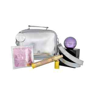 Set Navidad Telomerasas | Crema 50 ml + Serum 35 ml + Velo de Ácido Hialurónico + Neceser – Utsukusy ®