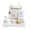 Set PGA-Baku con neceser | Serum PGA 30ml + Serum Baku 30ml + ampollas OXYGEN 2ml - Baku - Utsukusy ®