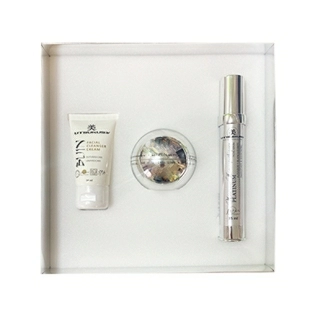 Set Platinum | Limpiador 50ml + Crema Platinum 50ml + Serum Platinum 35ml - Utsukusy ®