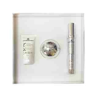 Set Platinum | Limpiador 50ml + Crema Platinum 50ml + Serum Platinum 35ml - Utsukusy ®